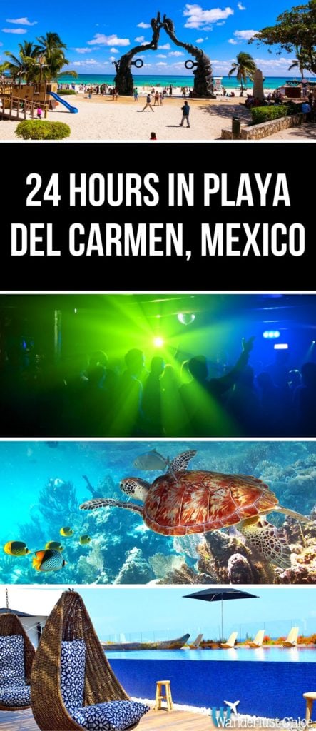 24 Hours In Playa Del Carmen, Mexico: 2024 Guide