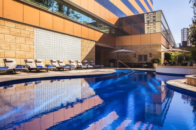 The Best Luxury Hotels In Santiago Chile 2024 Guide   Santiago Marriott Hotel 768x512 