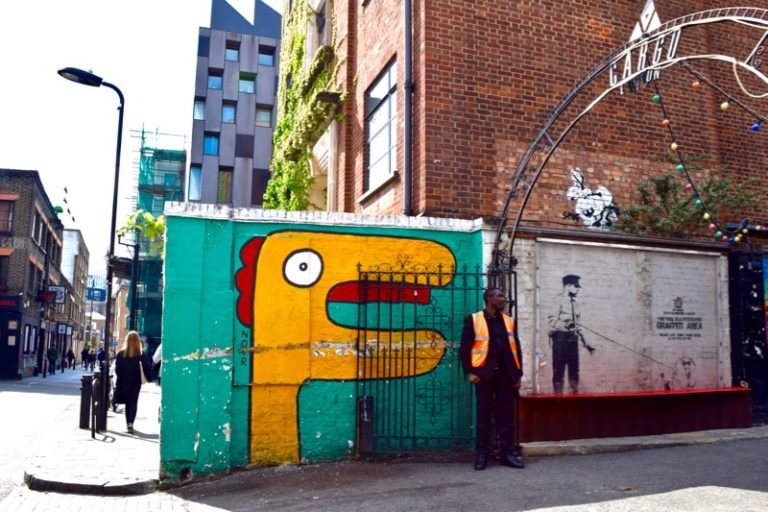 A London Street Art Tour - Everything You Need To Know: 2024 Guide