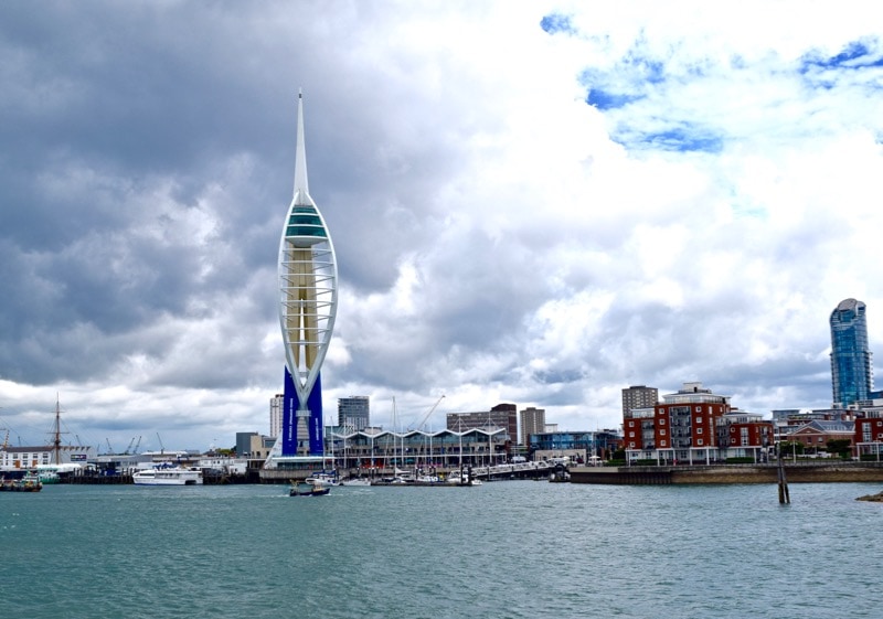 can you visit isle of wight in one day