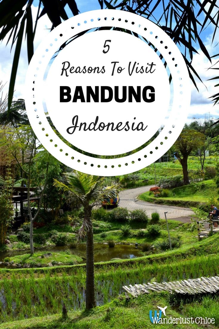 5 Truly Amazing Things To Do In Bandung, Indonesia: 2024 Guide