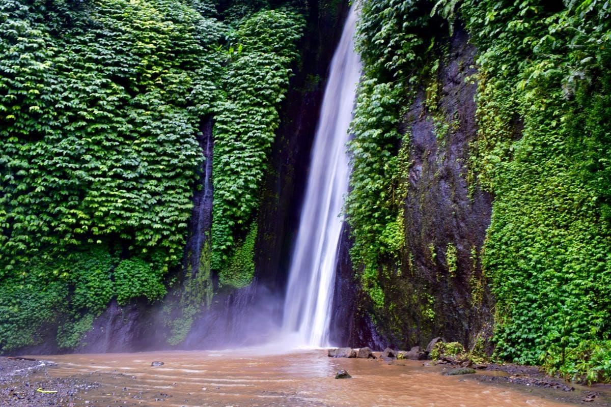 Munduk Waterfall, Northern Bali