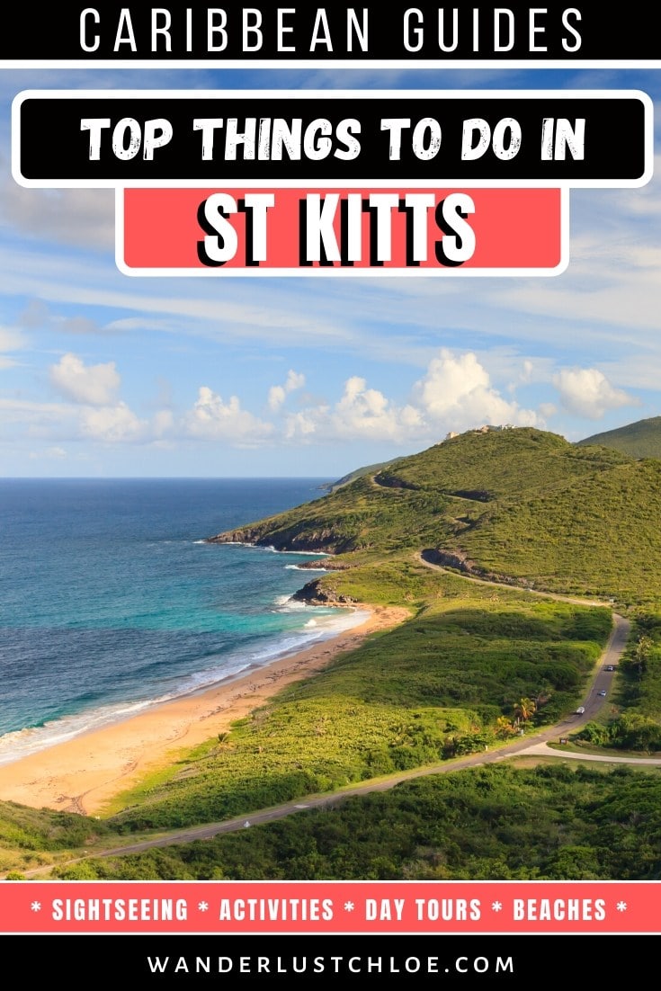 Things To Do In St Kitts (St Kitts cruise excursions)