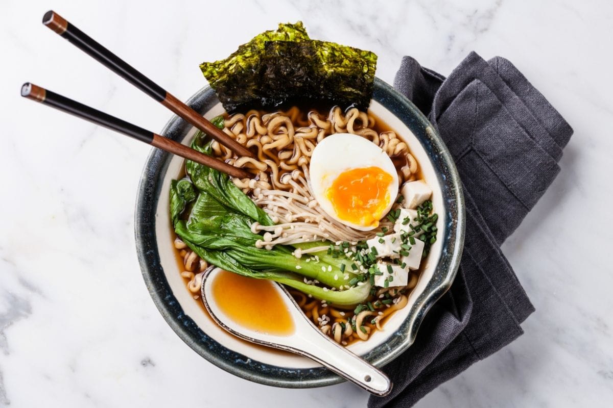 Where to go for the best ramen in London