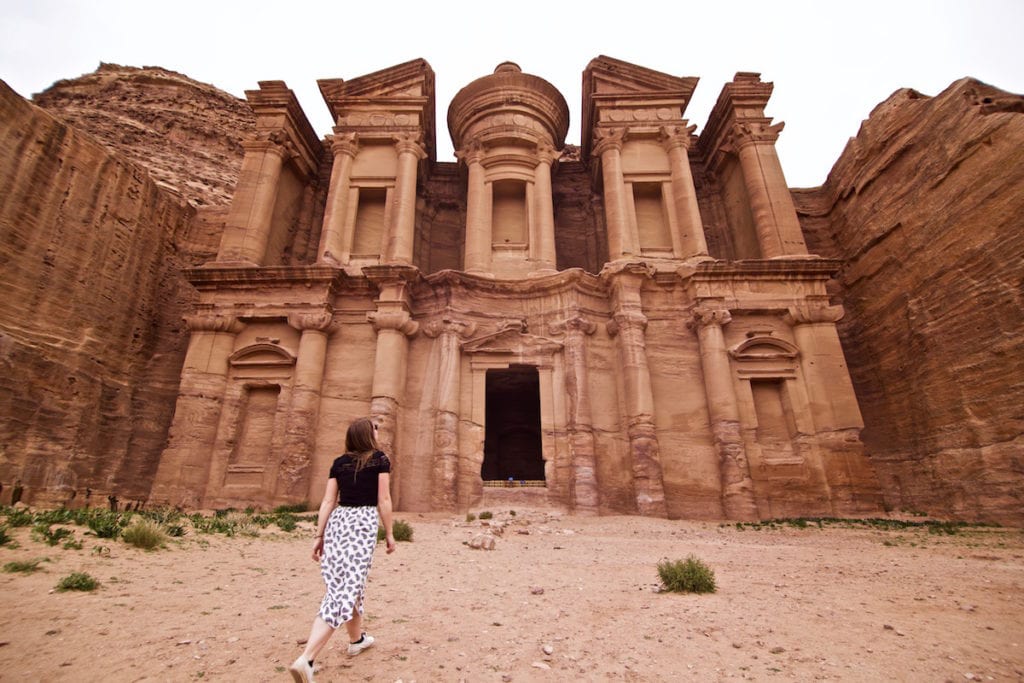 Petra Tour Review: Visiting The Ancient 