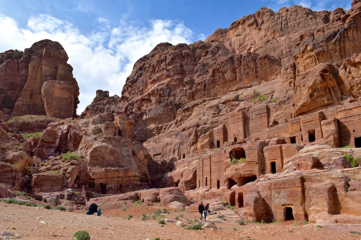 Petra Tour Review: Visiting The Ancient City Of Petra, Jordan: 2023 Guide