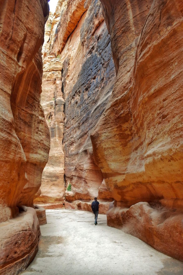 Petra Tour Review Visiting The Ancient City Of Petra Jordan 2019 Guide