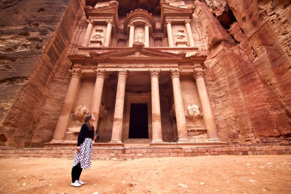 Petra Tour Review: Visiting The Ancient City Of Petra, Jordan (2019 Guide)