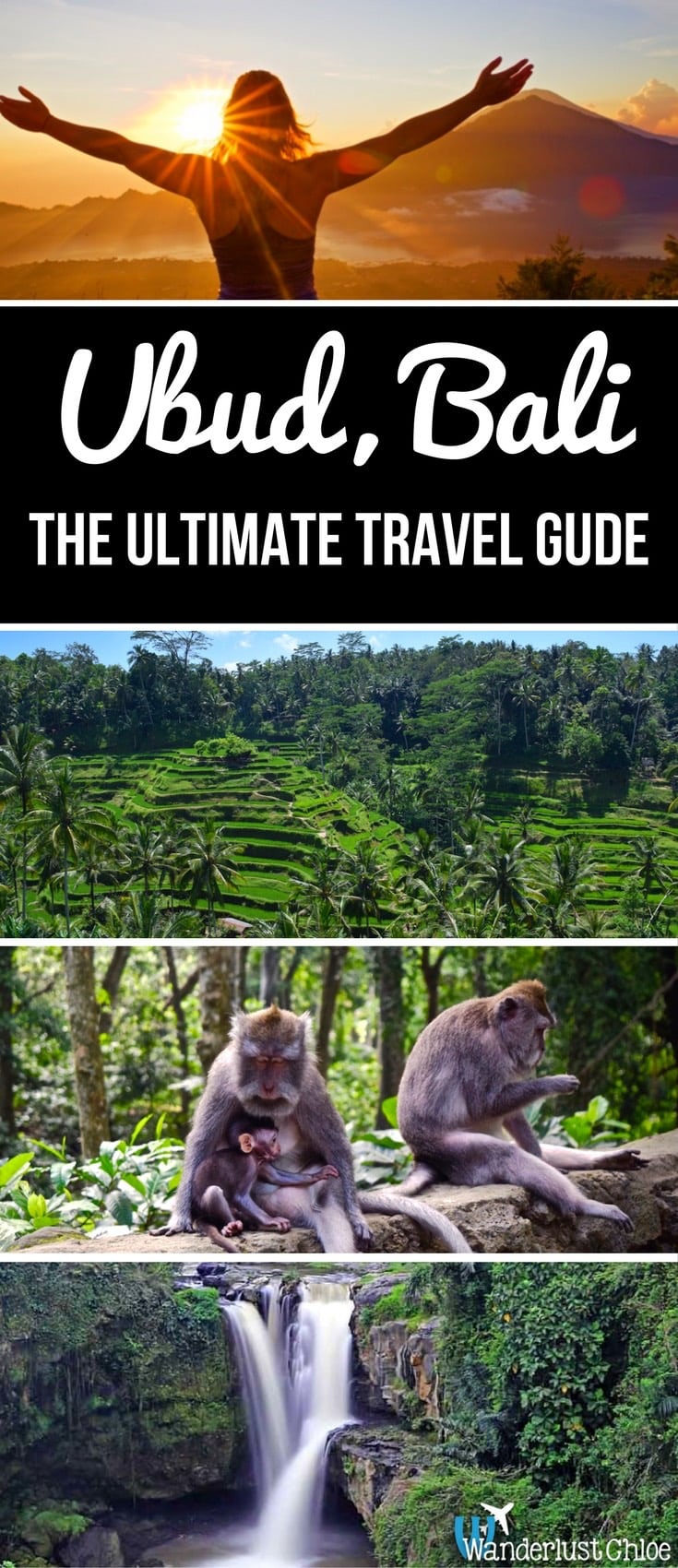 Ubud, Bali - The Ultimate Travel Guide