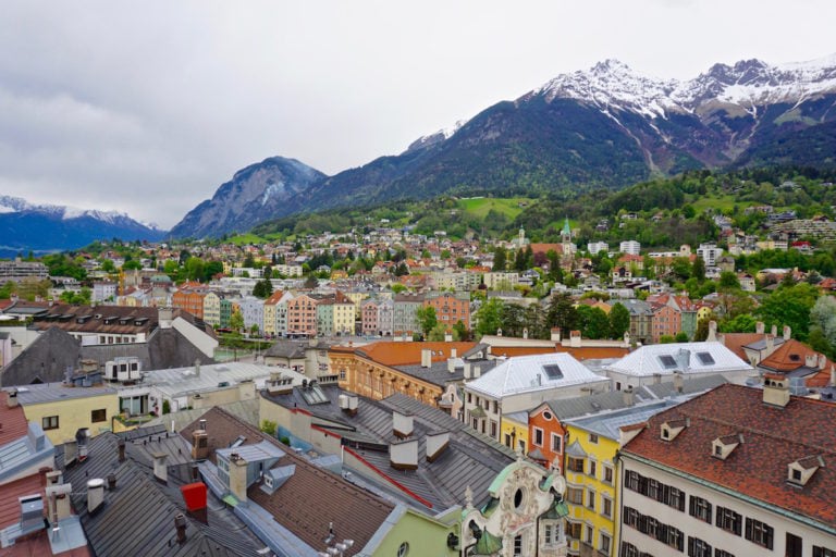 Read This Before Visiting Swarovski Crystal World In Austria 2024 Guide   6 Innsbruck Austria 768x512 