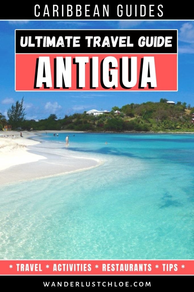 going places travel antigua