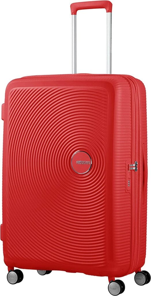 LUGGAGE REVIEW: American Tourister Soundbox Suitcase
