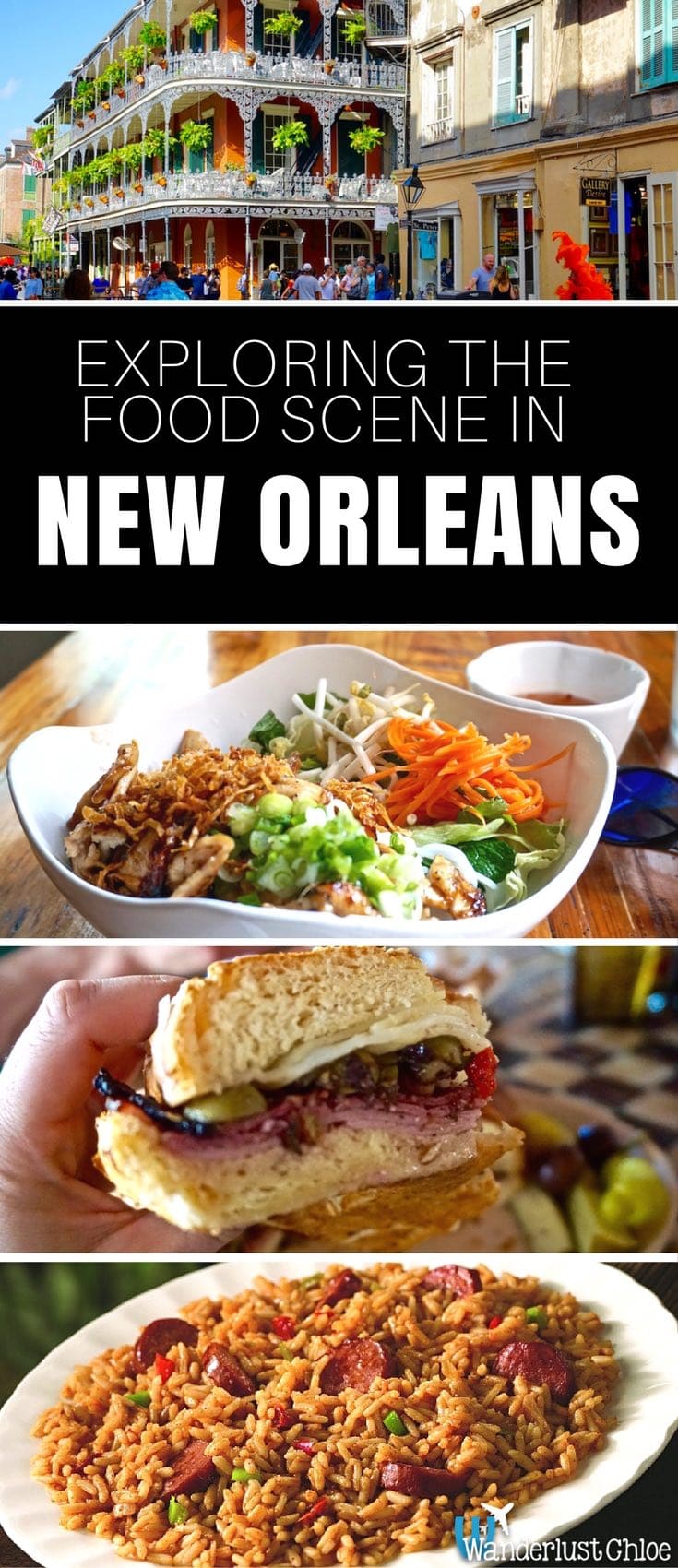 Foods To Try In New Orleans In 2021: Food Guide To The French Quarter