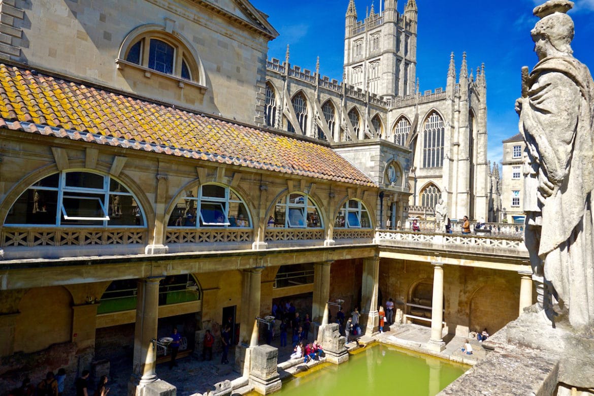 One Day In Bath, England - 2023 Bath Travel Guide