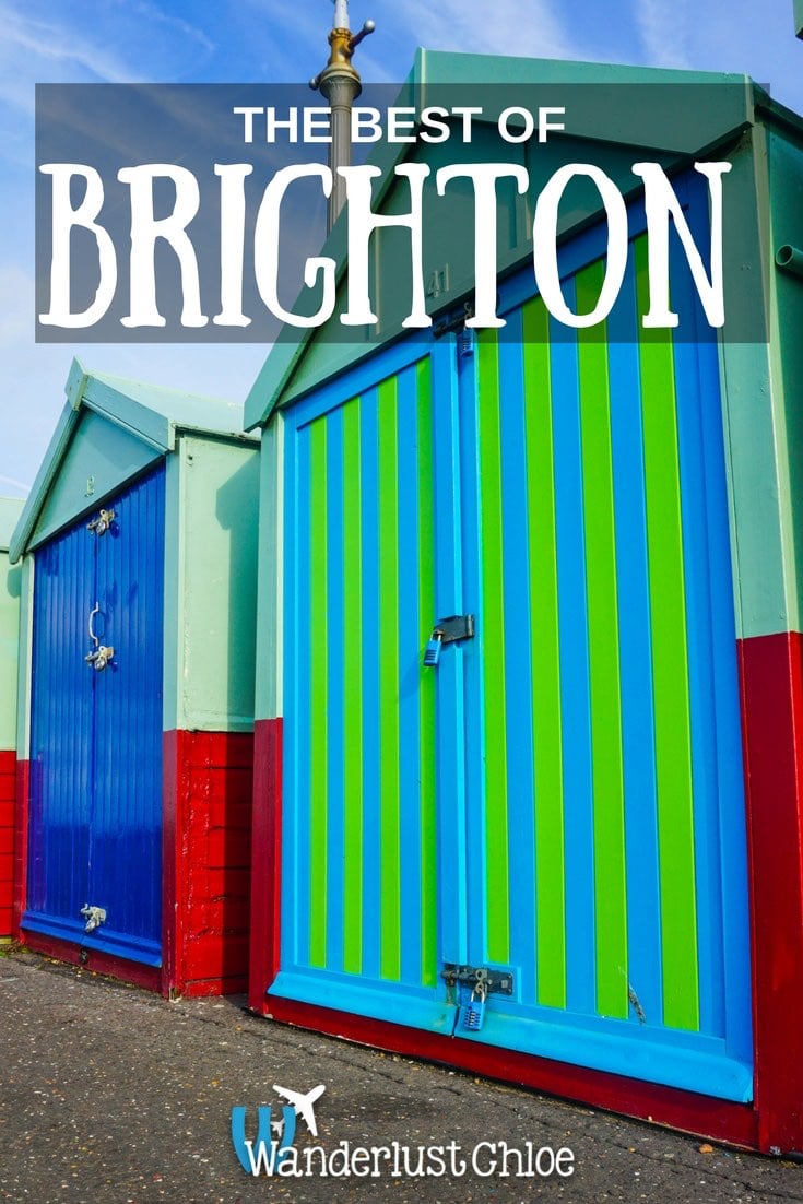 The Best Of Brighton, England