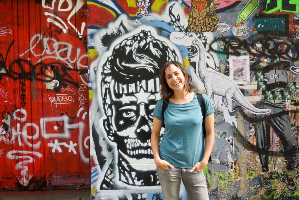 REVIEW: The Best Berlin Street Art Tour