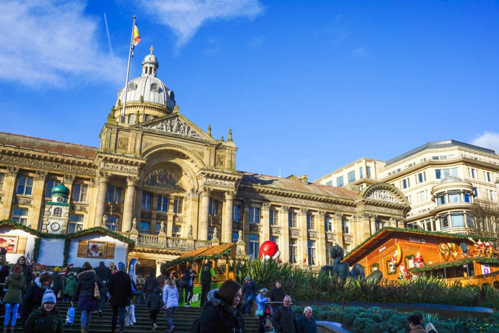 Christmas City Break In Birmingham 2024 Guide To Winter In Birmingham