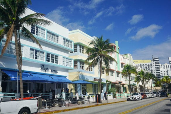 REVIEW: 2 Best Art Deco Hotels In South Beach, Miami