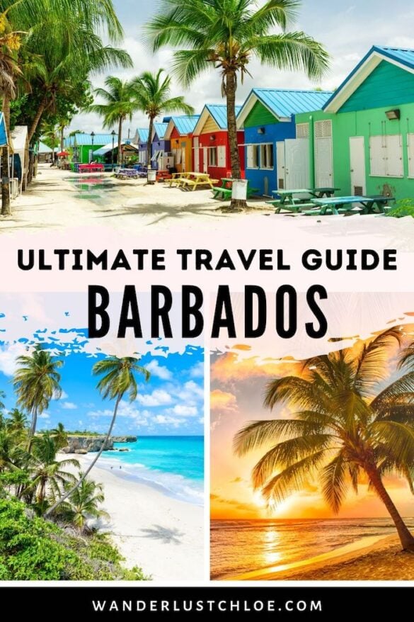 barbados tour packages