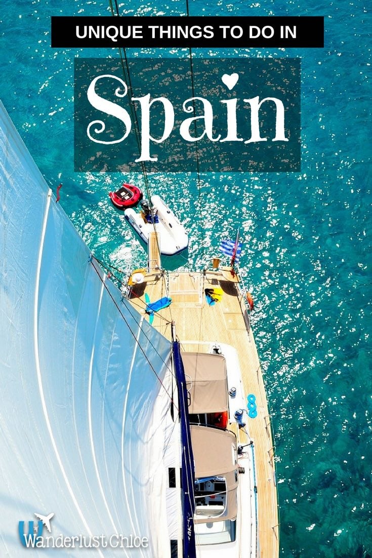 6 Unique Things To Do In Spain 2023 Guide