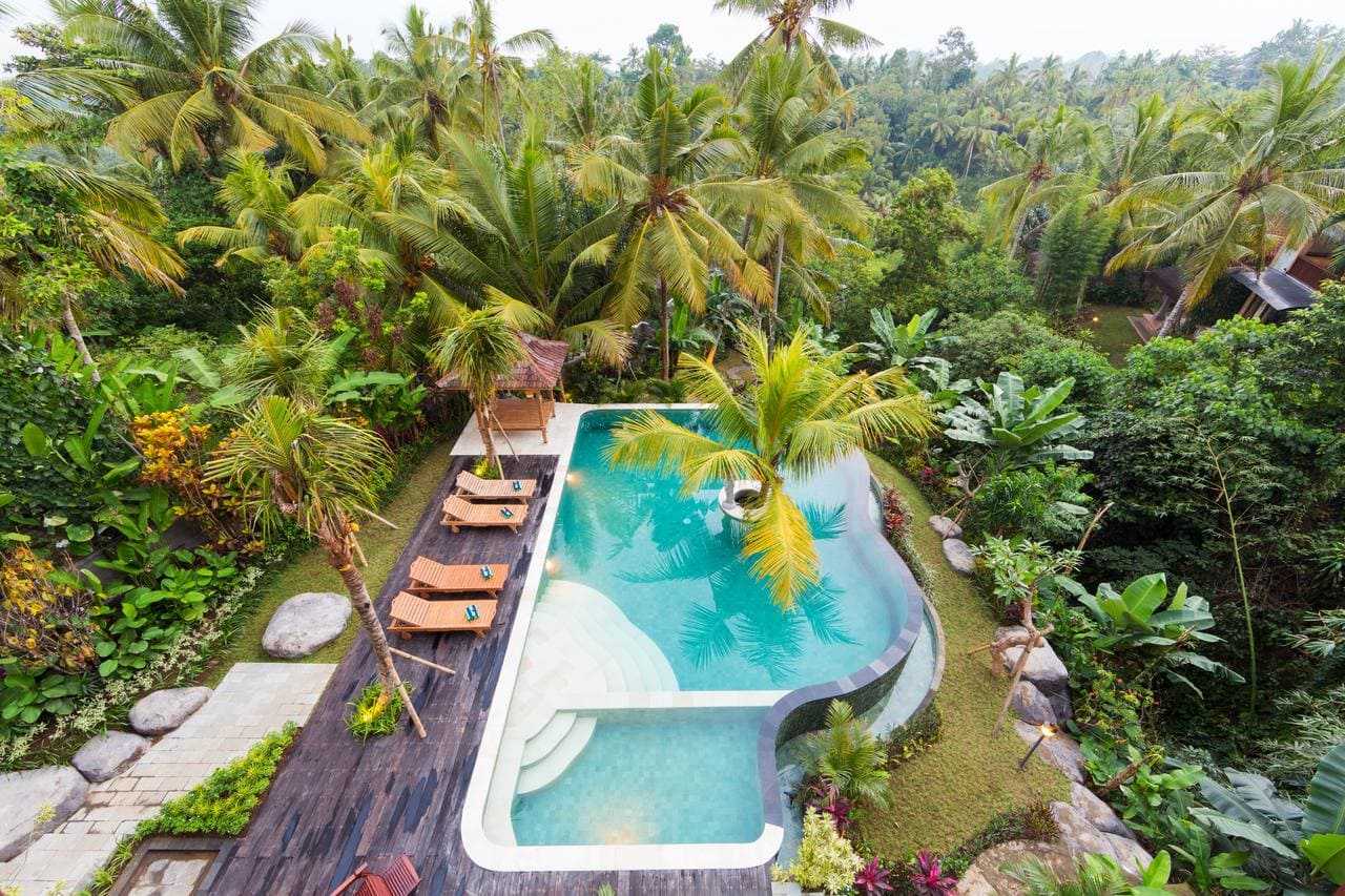 Alamdini Resort Ubud Bali