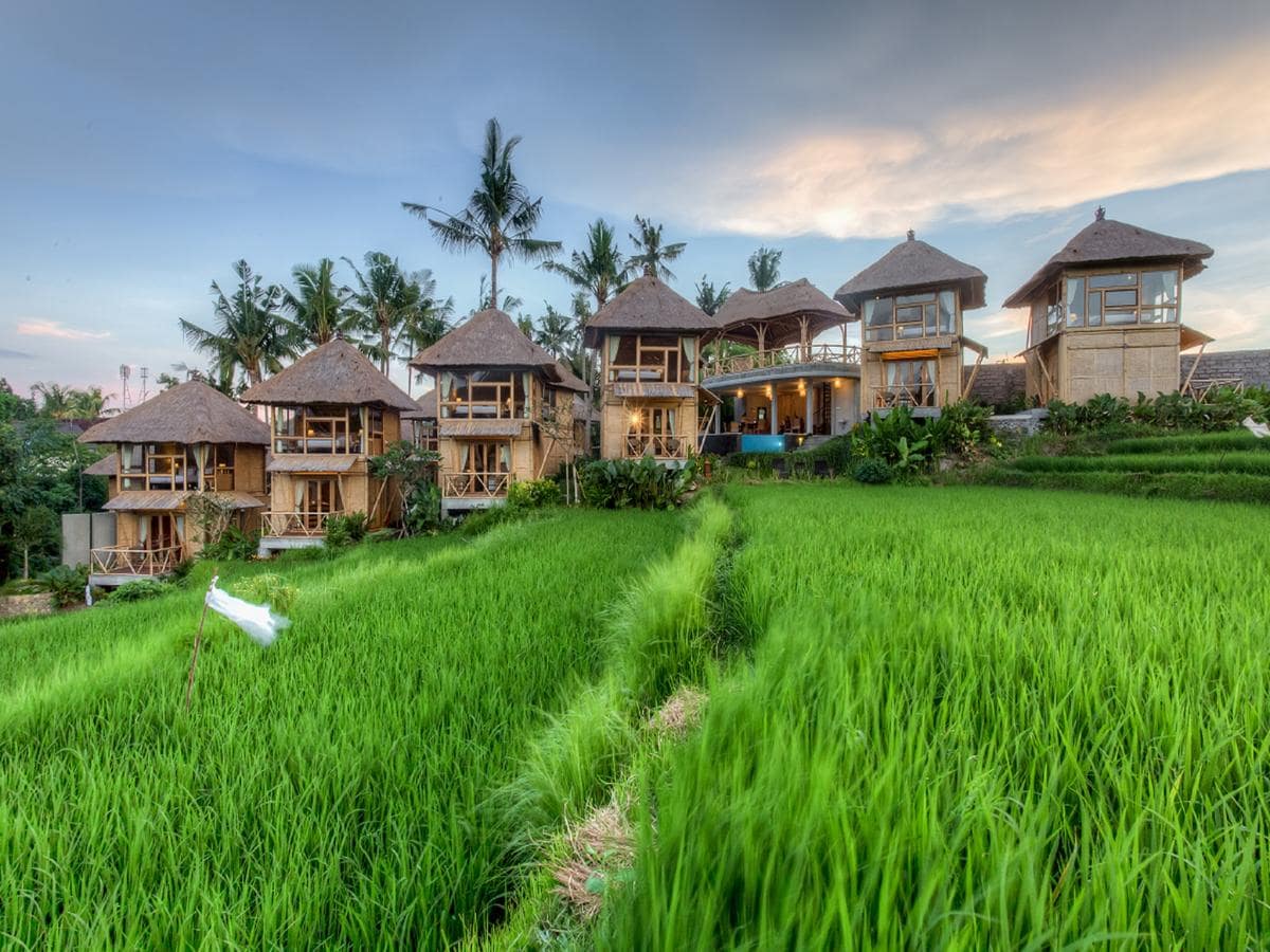 Biyukukung Suite & Spa, Ubud, Bali