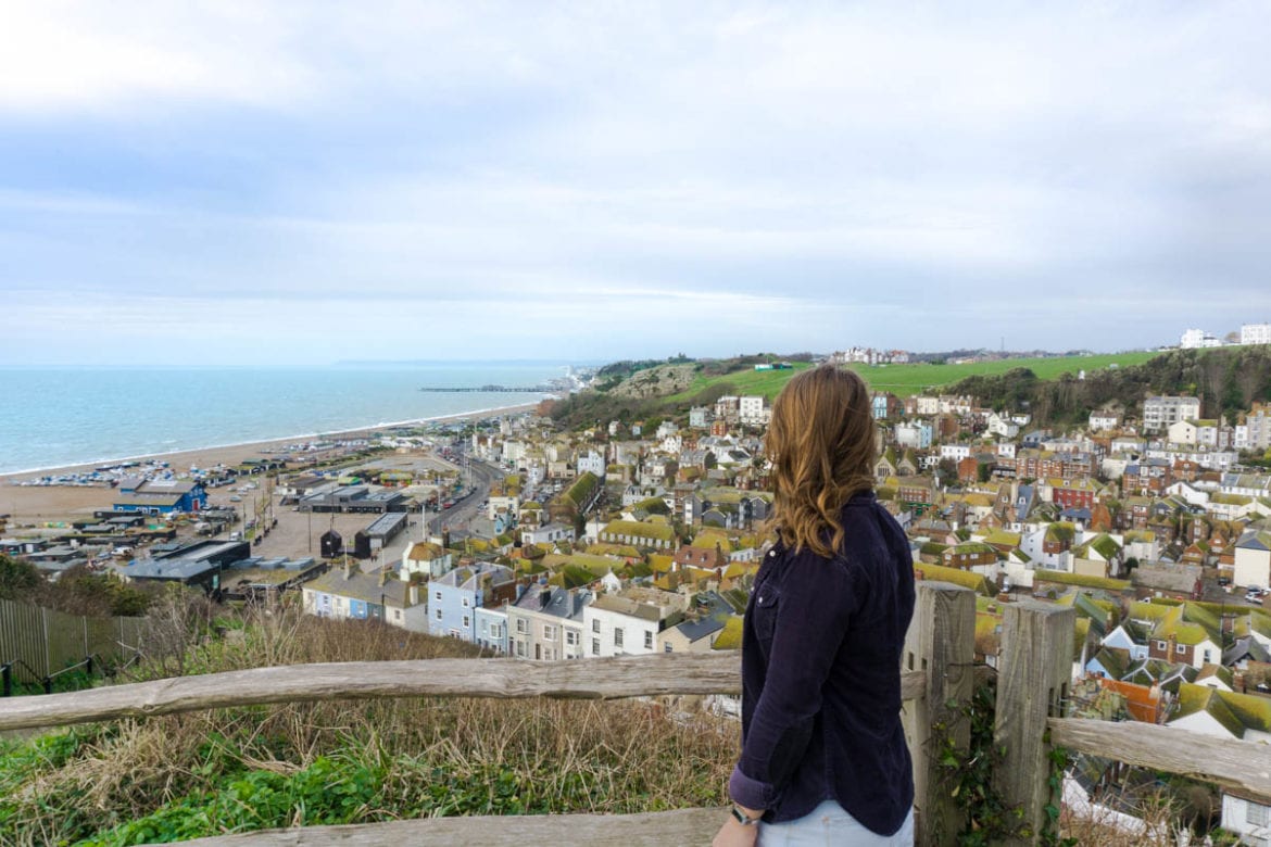 The Alternative Guide To Hastings, England