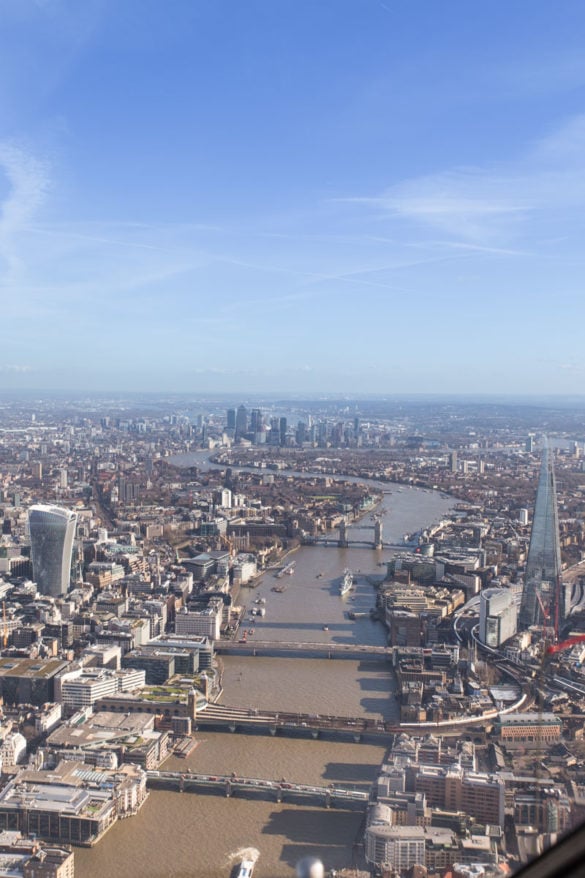 REVIEW: A Helicopter Ride Over London: 2024 Guide