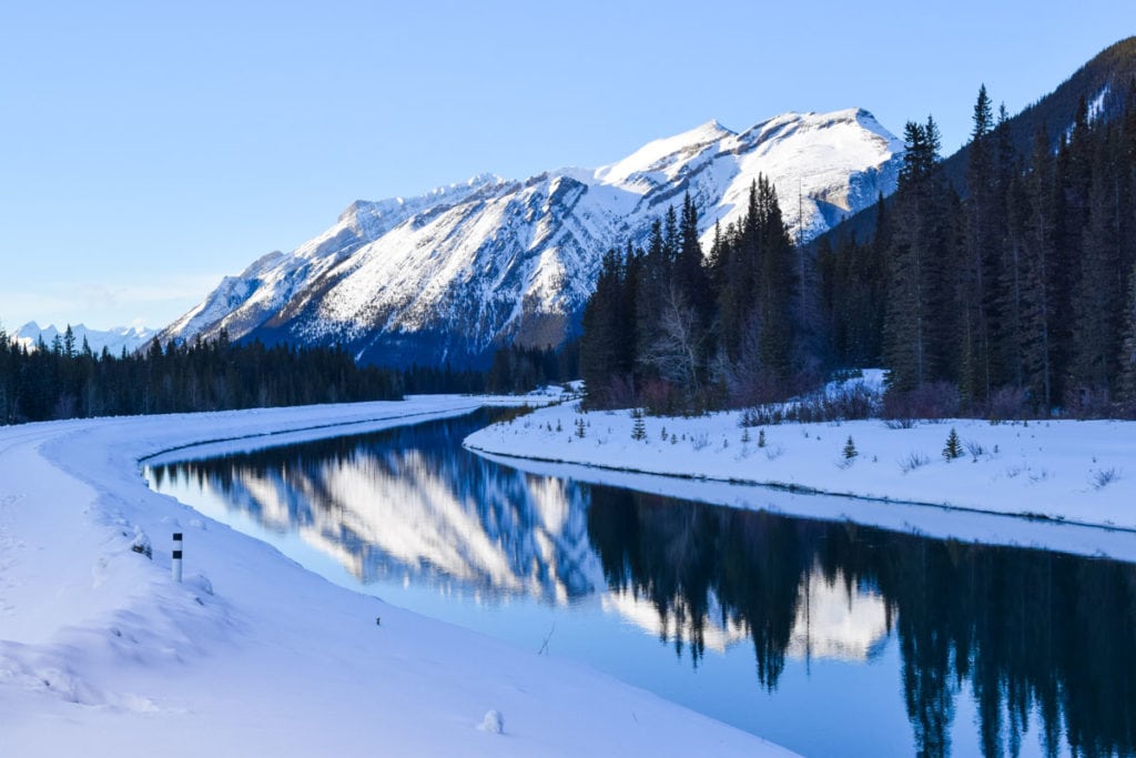 What Is The Best Time To Go To Alberta Canada