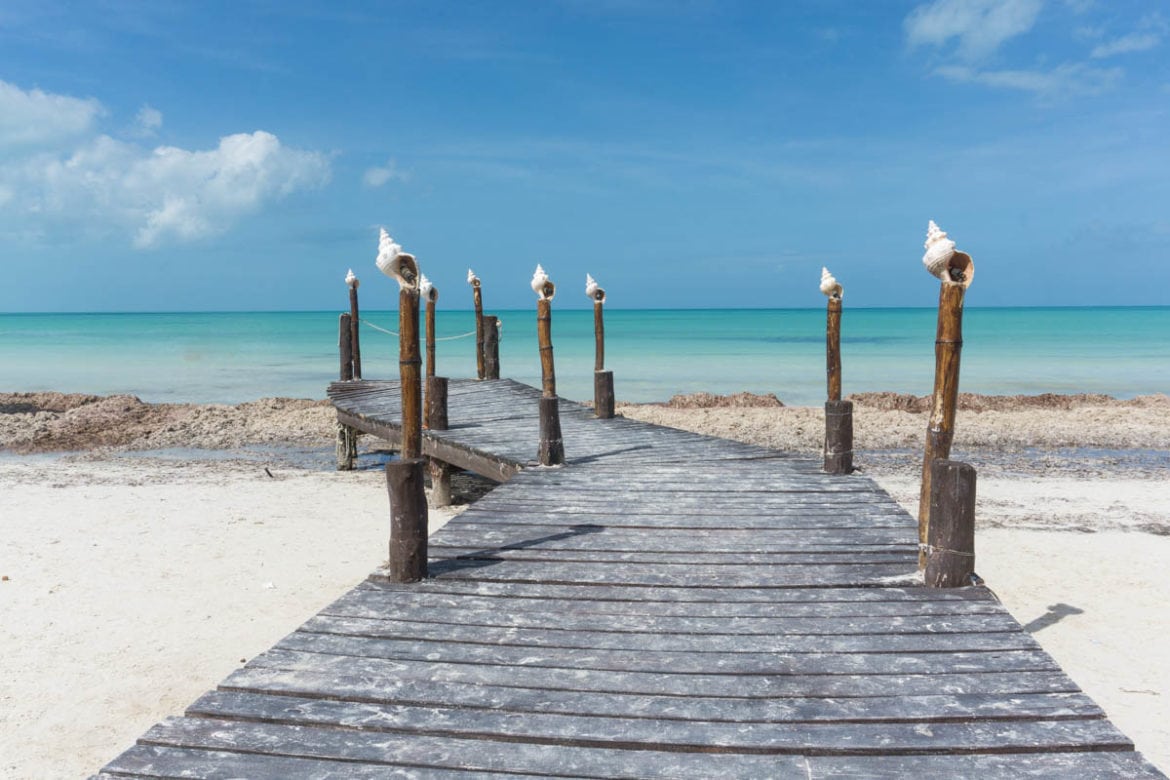 Go where cancun to holbox best cheap eats tulum beach