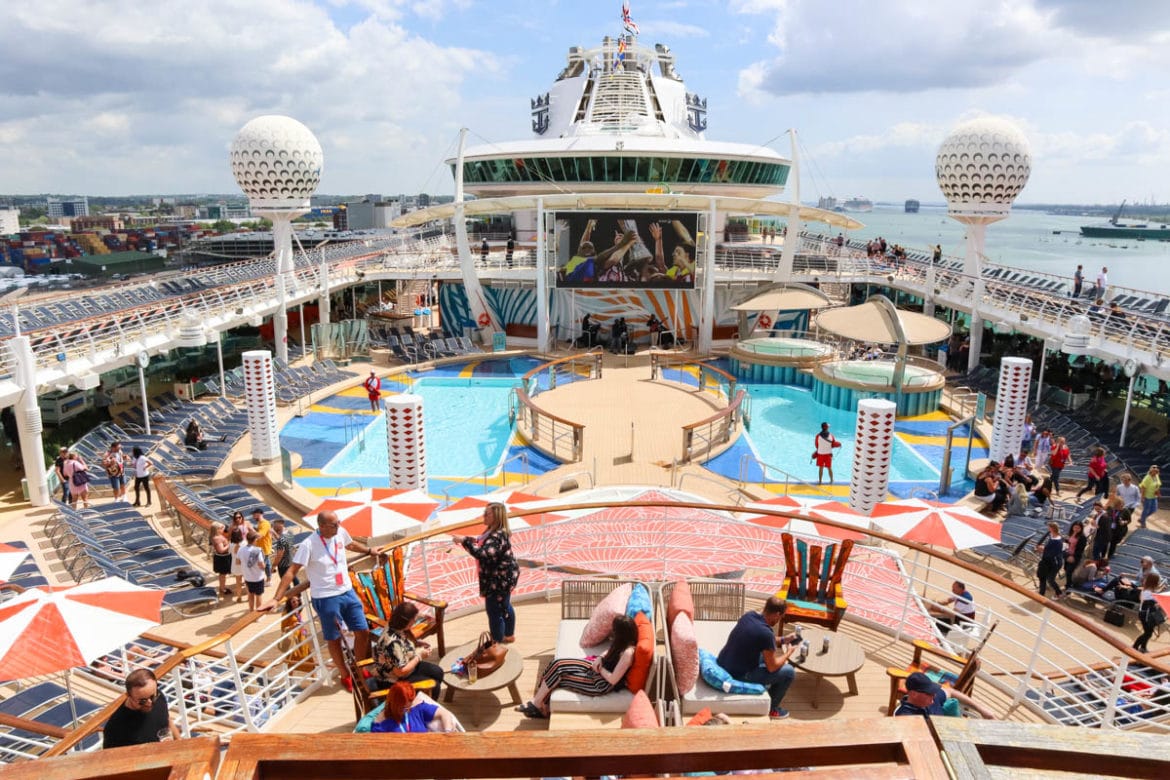 Royal Caribbean Independence of the Seas Review