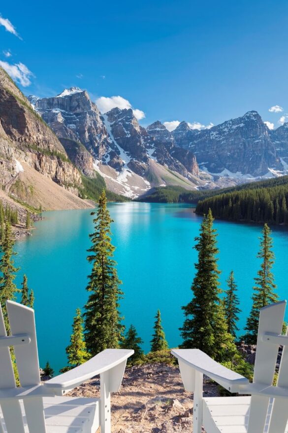 The Best Time To Visit Alberta, Canada | Summer Vs Winter: 2023 Guide