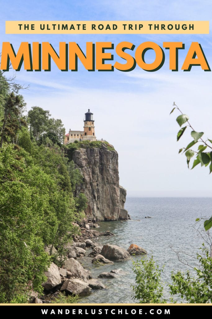 Ultimate Minnesota Road Trip - Minneapolis, Duluth + National Parks ...