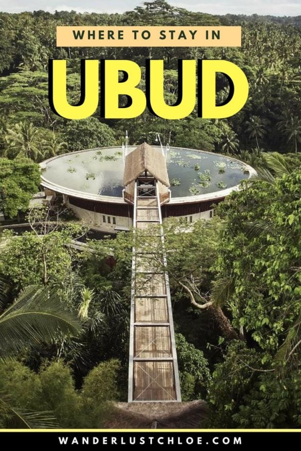 Ubud Hotels - Where To Stay In Ubud: 2023 Guide