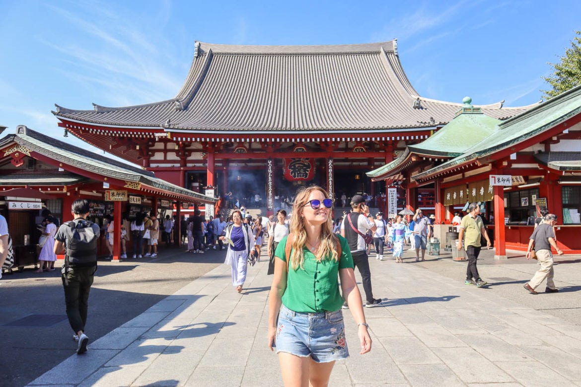 Myth Busting: Travelling In Japan (And How To Avoid Awkward Situations