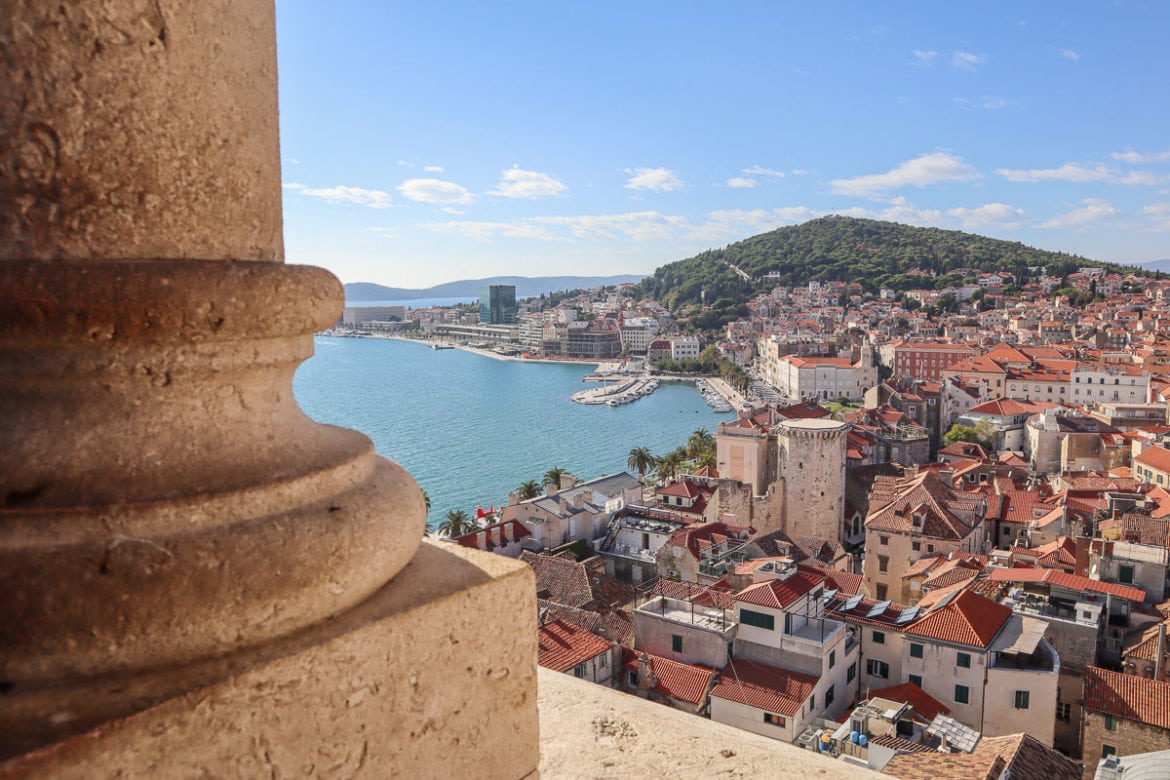 tourist info split croatia