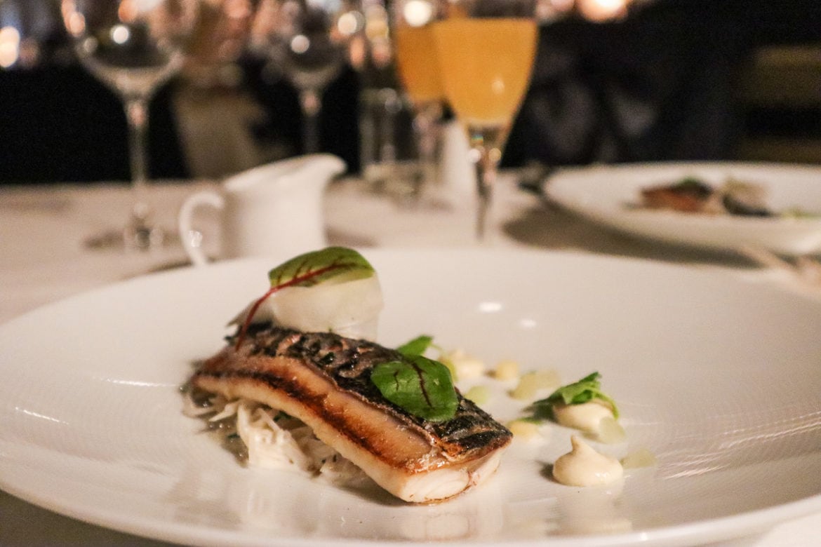 REVIEW: Winter Garden Restaurant At The Landmark Hotel, London