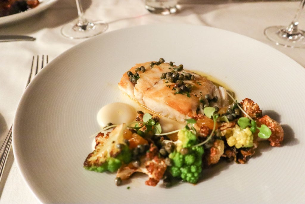 REVIEW: Winter Garden Restaurant At The Landmark Hotel, London