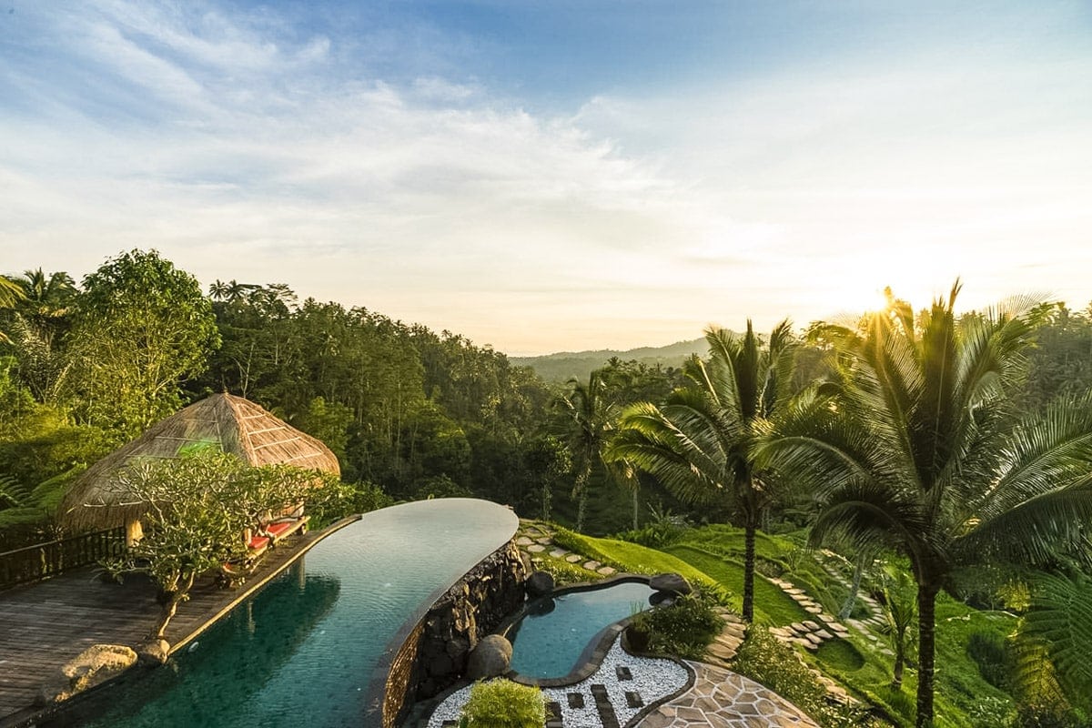 These Are The Best Honeymoon Hotels In Bali For 21