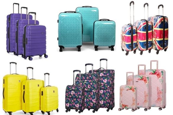 9 Best Luggage Sets: 2023 Shopping Guide