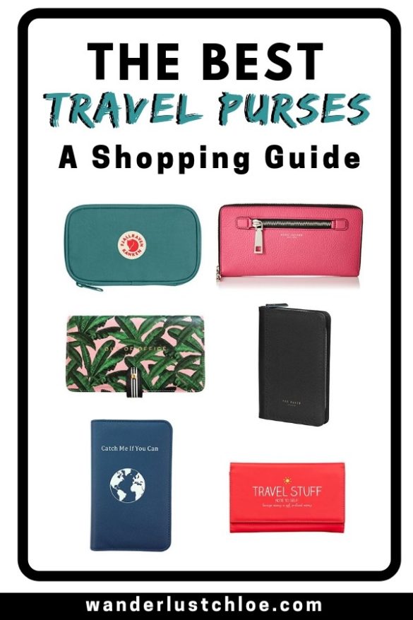 17 Best Travel Purses 2024 Shopping Guide For Jetsetters