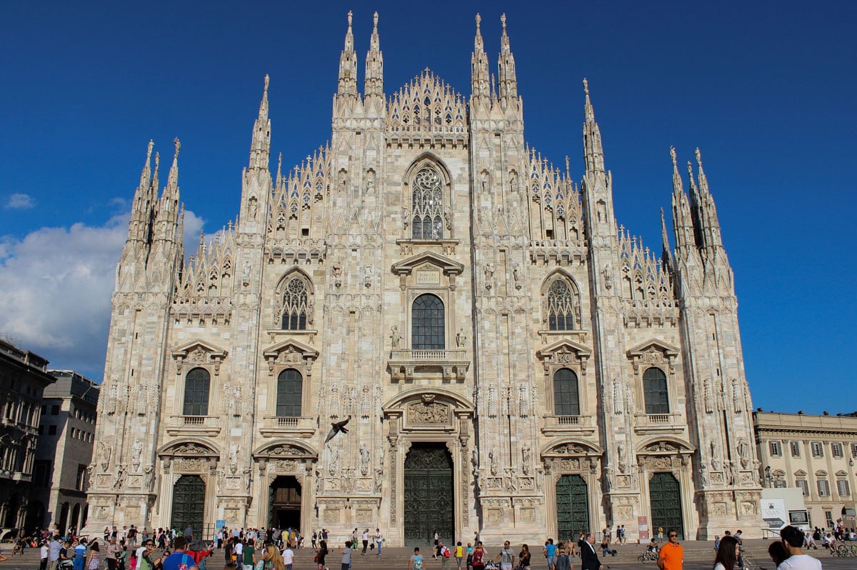 Duomo - Milan Cathedral