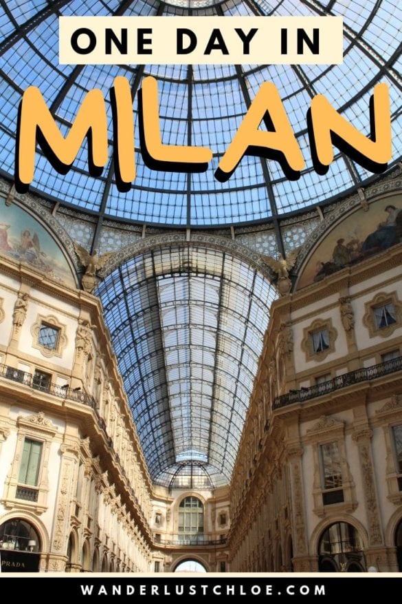 One Day In Milan (2022) - Ultimate Milan Travel Guide + Secret Local Tips