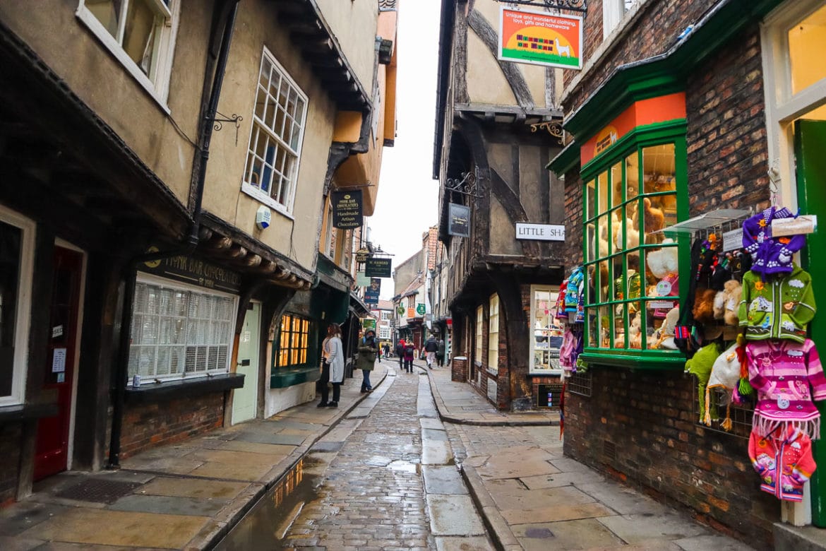 Touring Three Historic British Cities: Visiting Durham, York & Lincoln ...