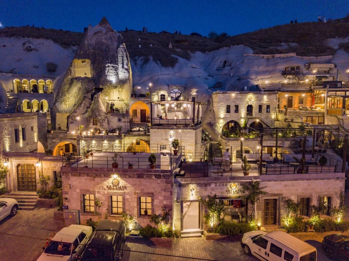 17 Of My Favourite Cave Hotels In Cappadocia: 2024 Guide