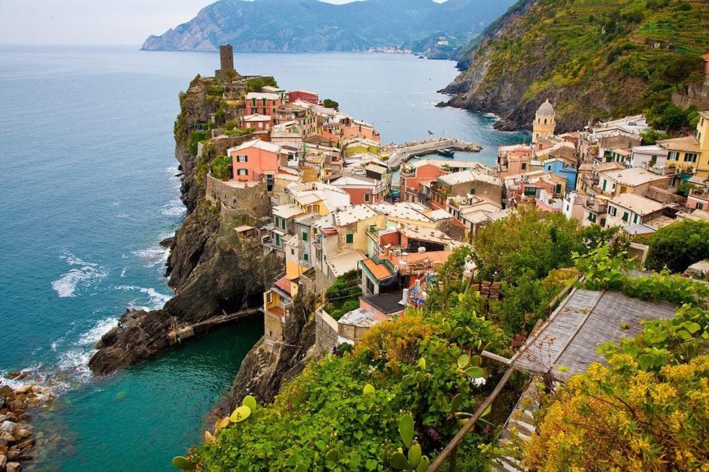 ultimate italy road trip