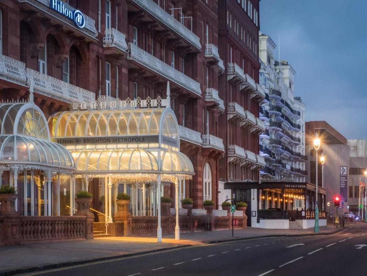 Where To Stay In Brighton - Best Hotels On Brighton Seafront: 2023 Guide