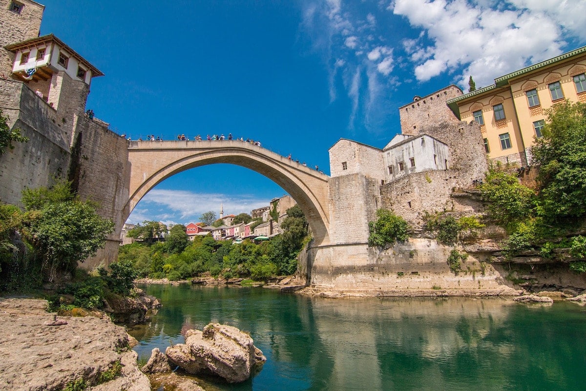 Mostar - Stari Most Bridge