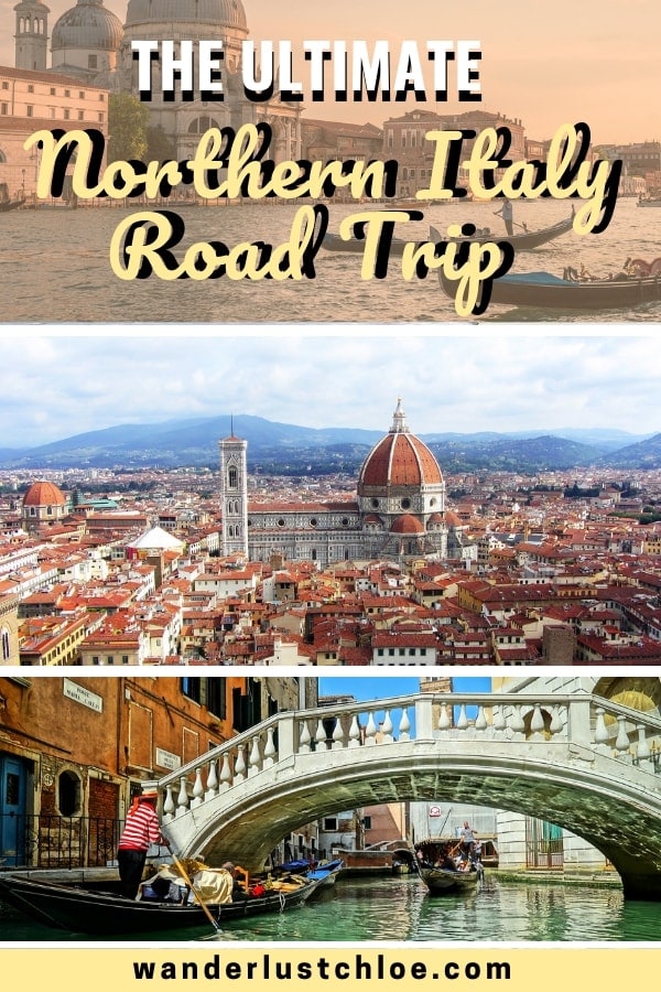 The ultimate northern Italy road trip