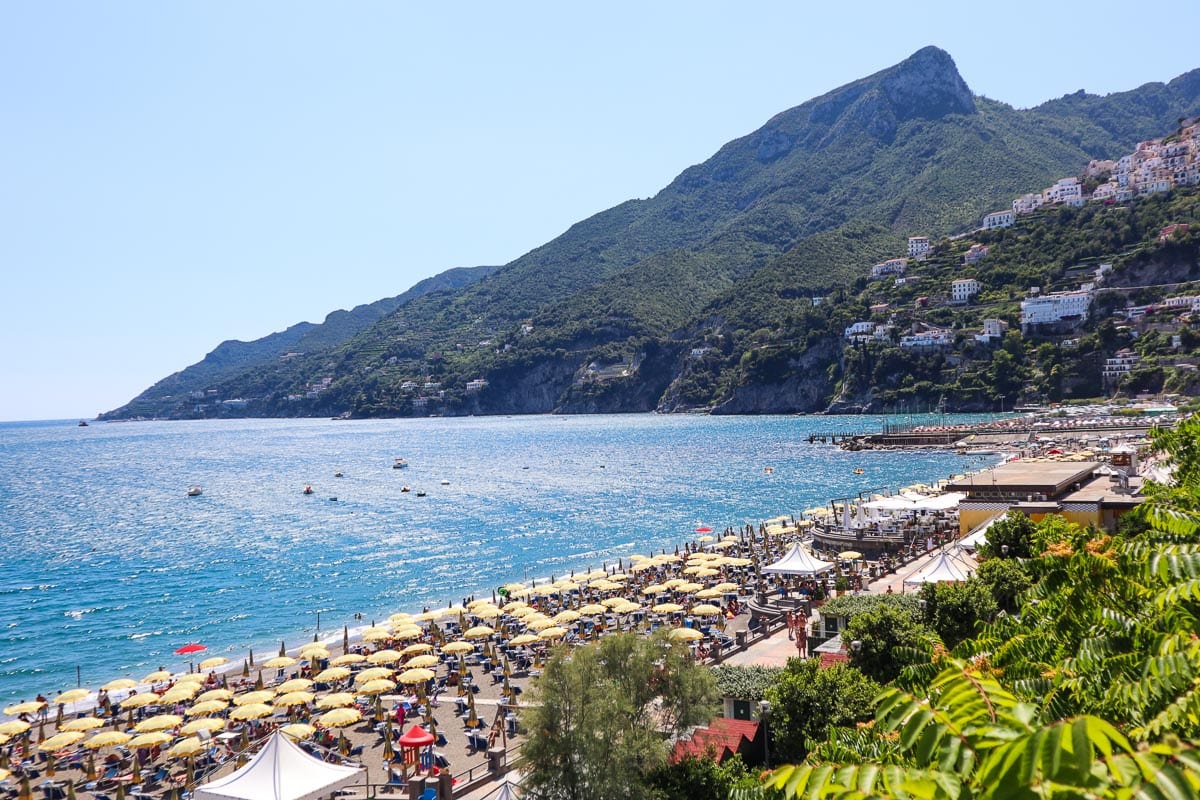 Vietri Sul Mare - Amalfi Coast, Italy 